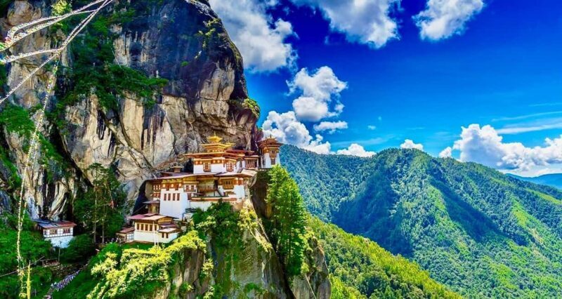 Bhutan: All Inclusive - 2 Nights 3 Days Best Bhutan Tour - The Sum Up