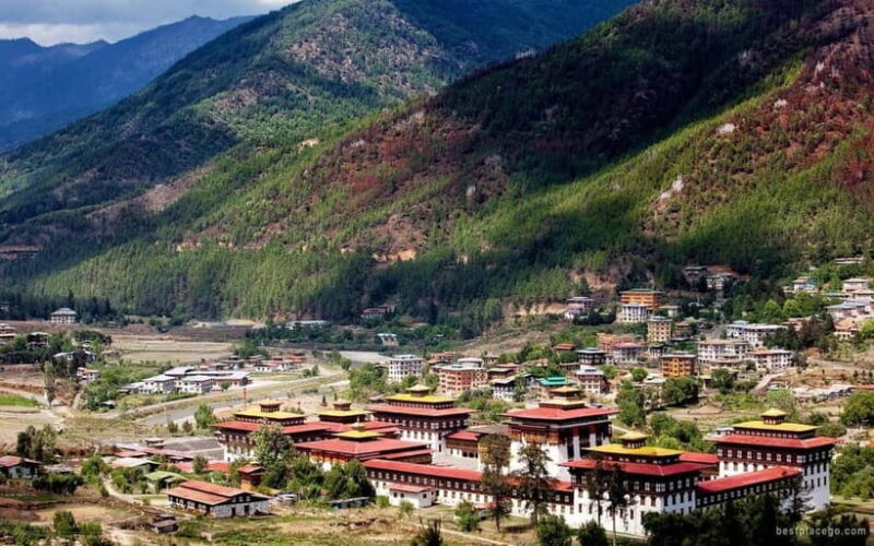 Bhutan Glimpse - Overview of the Bhutan Glimpse Tour