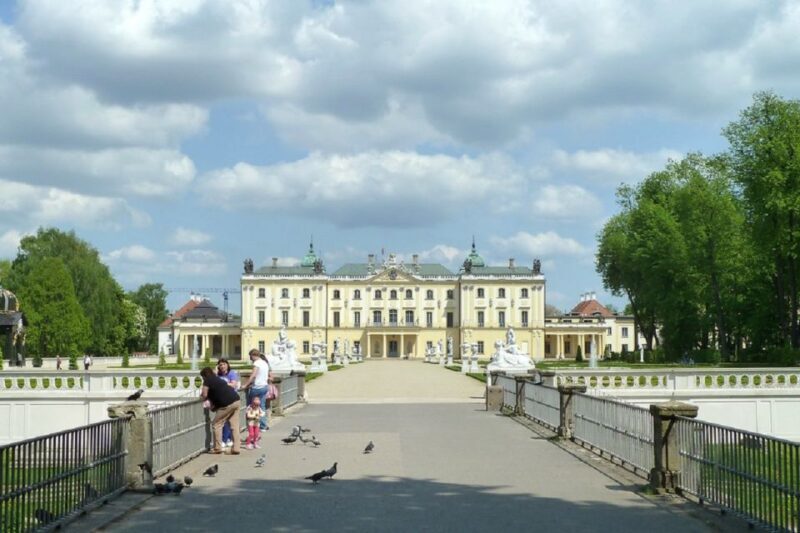 Bialystok Old Town Highlights Private Walking Tour - FAQ