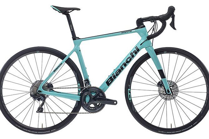 Bianchi Infinito XE - In-Depth Review of the Bianchi Infinito XE Tour Experience