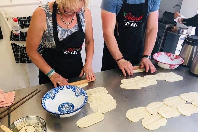 Biang Biang Noodles Cooking Experience - Key Points