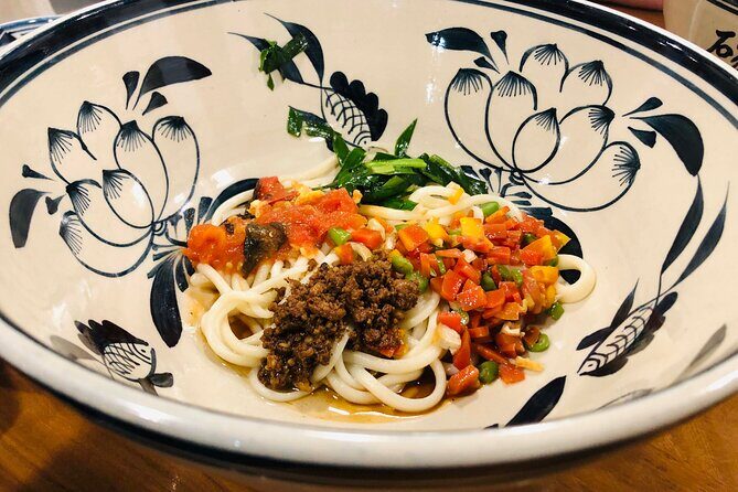 Biang Biang Noodles Cooking Experience - The Sum Up