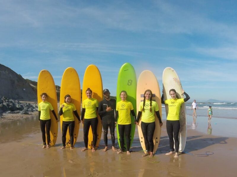 Biarritz: 1.5-Hour Group Surf Lesson - In-Depth Review: Surfing in Biarritz—What to Expect