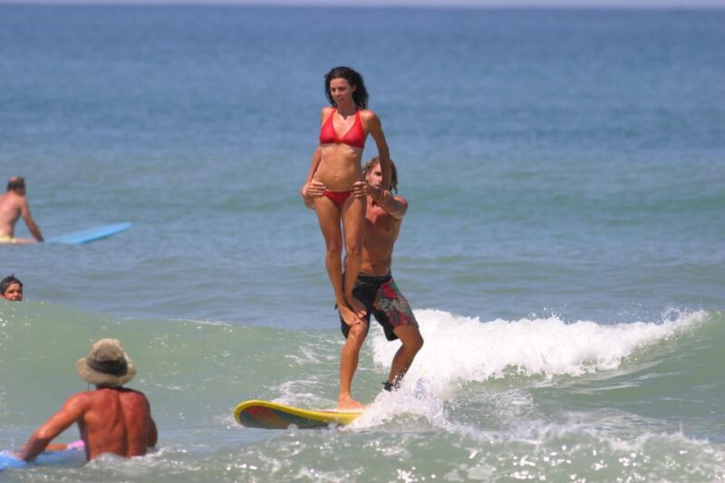 Biarritz : Cours de surf sur la côte Basque. - Key Points