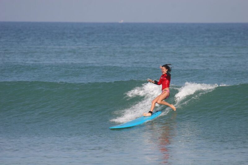 Biarritz : Cours de surf sur la côte Basque. - An In-Depth Look at the Biarritz Surf Course