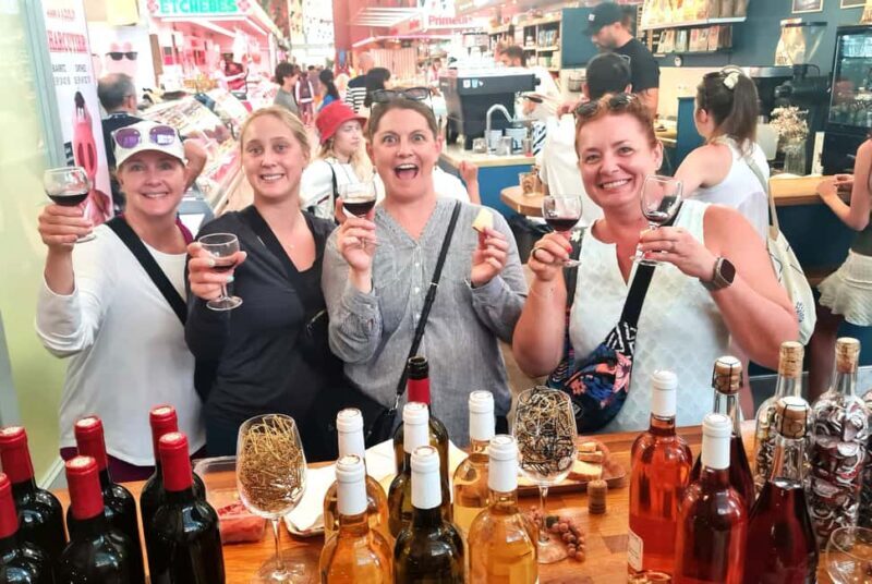 Biarritz: Culture and Food Walking Guided Tour - Who Would Enjoy This Tour?