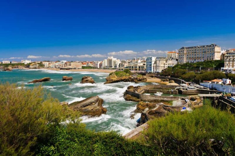 Biarritz: Express Walk with a Local in 60 minutes - FAQ