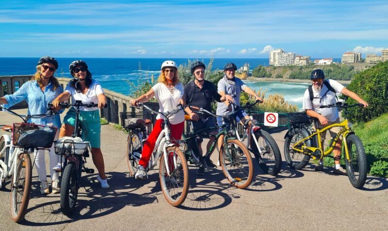 Biarritz Flavors by E-Bike : A Guided Culinary Ride - Why This Tour Works Well