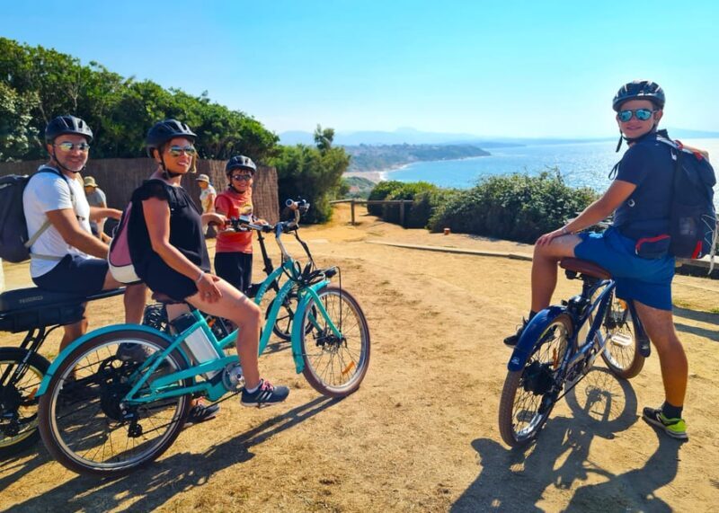 Biarritz Flavors by E-Bike : A Guided Culinary Ride - The Sum Up
