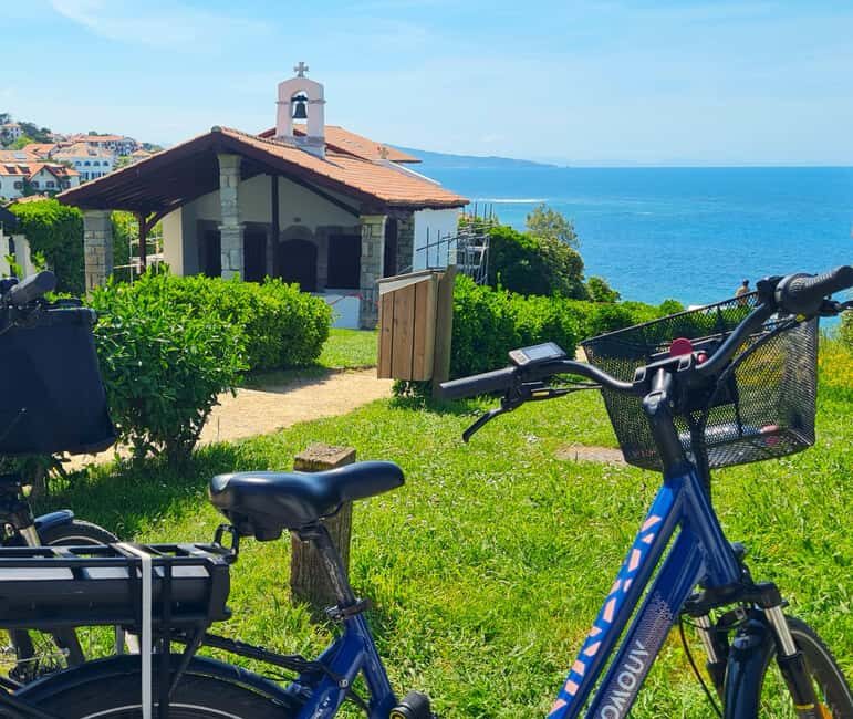 Biarritz Flavors by E-Bike : A Guided Culinary Ride - FAQs