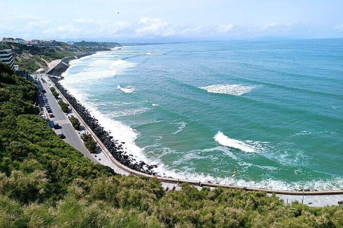 Biarritz Food Tour Gastronomique- Taste 10 Basque specialties - Frequently Asked Questions