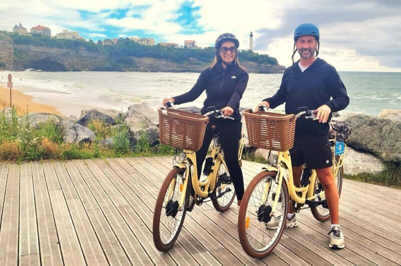 Biarritz: Guided E-Bike Tour to Bayonne - What Makes This Tour Stand Out?