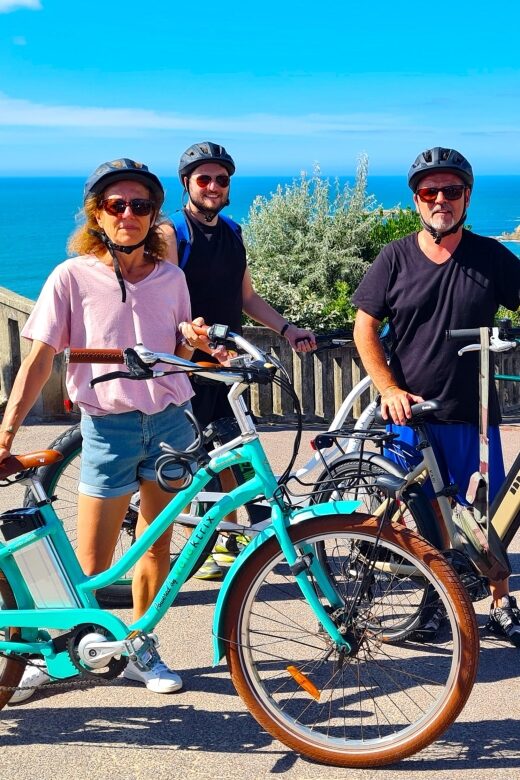Biarritz: Guided E-Bike Tour to Bayonne - Who Will Enjoy This Tour?
