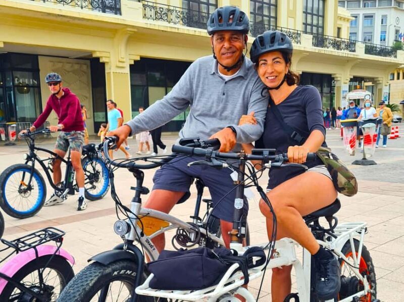 Biarritz: Guided E-Bike Tour to Bayonne - The Sum Up