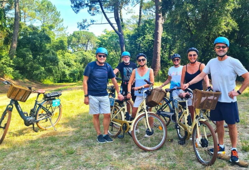Biarritz: Guided E-Bike Tour to Bayonne - FAQ