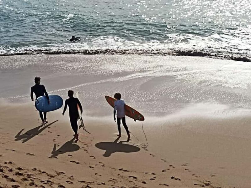 Biarritz: Half-day private surf lesson with an instructor! - The Sum Up