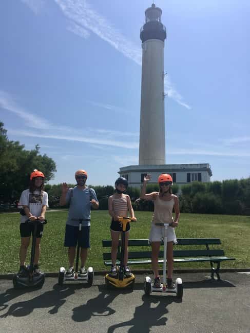 Biarritz happiness: Guided tour by Segway/e-bike + Pala - Final Thoughts: Who Should Consider This Tour?