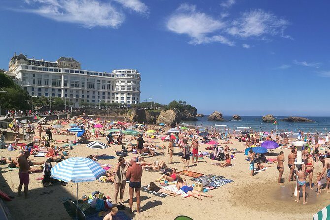 Biarritz & La Côte Basque Private tour - Exploring the Itinerary in Detail