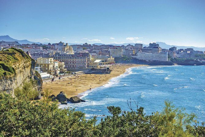 Biarritz, Saint Jean de Luz and San Sebastian from Bilbao - Key Points