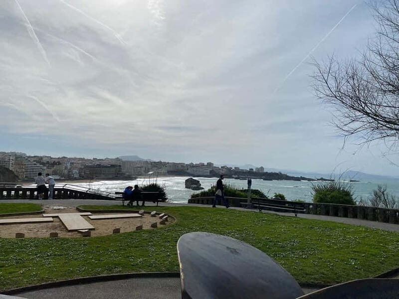 Biarritz: Walking Tour with a true native Basque ! - Discover Biarritz with a True Native Basque: An Authentic Walking Tour