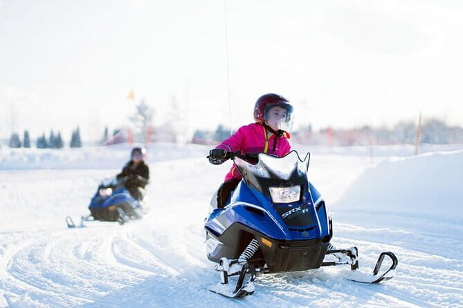 Bibai Snow Land Experience with Lunch and a Snowmobile Activity - The Value of the Bibai Snow Land Experience