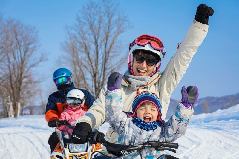 Bibai Snow Land Ski Tour from Bibai - Bibai Snow Land at a glance
