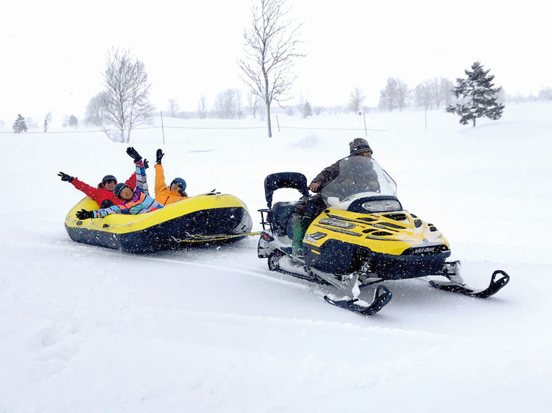 Bibai Snow Land Ski Tour from Bibai - Five hours to try the rides