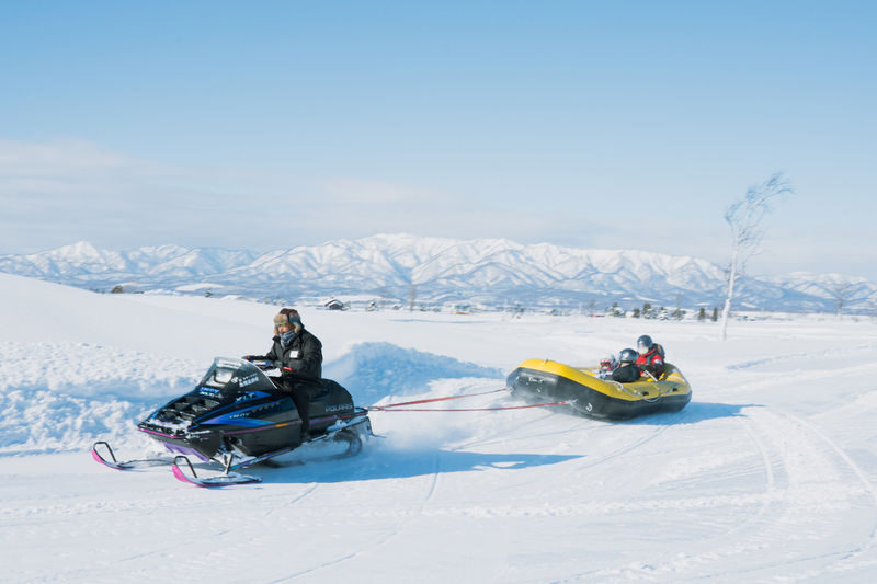 Bibai Snow Land Ski Tour from Bibai - Choosing Bronze, Silver, or Gold