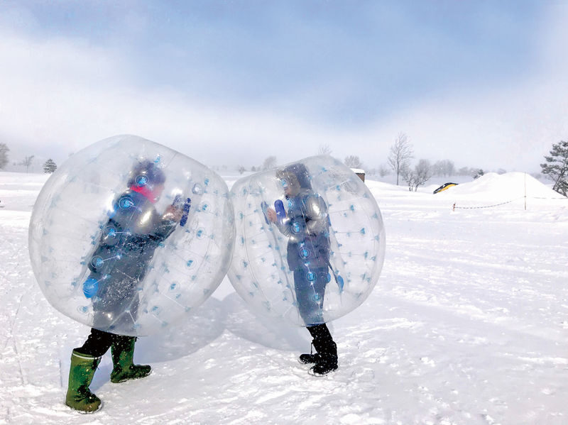 Bibai Snow Land Ski Tour from Bibai - Snow conditions and the best timing