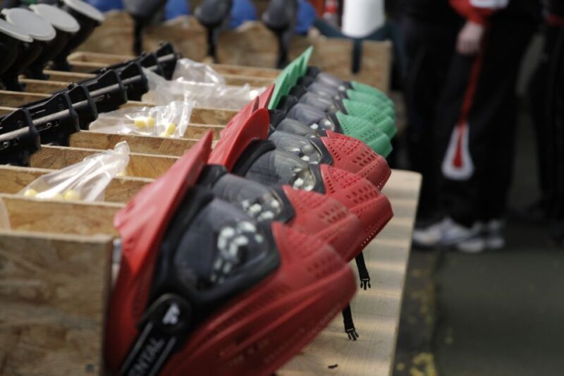 Biberach: Indoor Paintball Experience - Final Thoughts