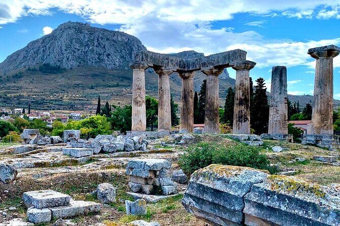 Biblical Corinth in 7 hours private tour - An In-Depth Look at the 7-Hour Private Tour to Corinth