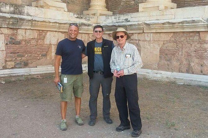 Biblical Ephesus from Kusadasi Port - Key Points