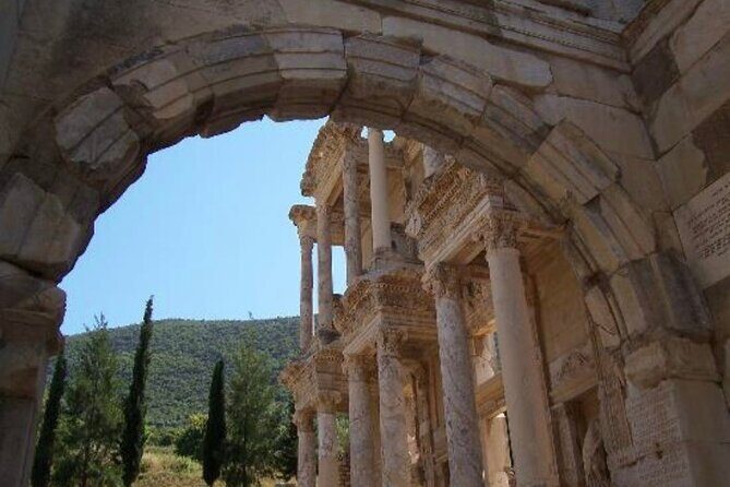 Biblical Ephesus Private Tour /FOR CRUISE GUESTS /On Time Return - Practical Tips for Your Visit