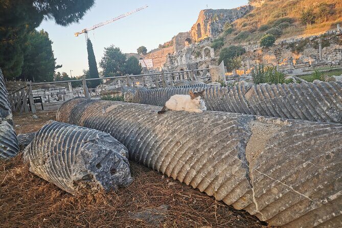 Biblical Ephesus Tour For Cruisers - FAQ