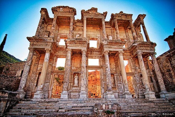 Biblical Jewels of Ephesus - Exploring the Site Highlights and Itinerary