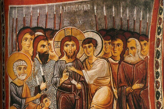 Biblical Mysteries of Cappadocia Tour - A Deep Dive into the Biblical Mysteries of Cappadocia Tour