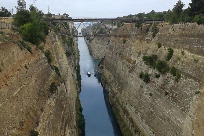 Biblical Tour Letters to The Corinthians - St Pauls Footsteps - The Itinerary: A Deep Dive into Biblical Greece