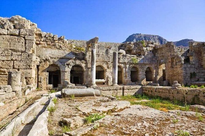 Biblical Tour Letters ToThe Corinthians St Pauls Footsteps 6Hour - In-Depth Look at the Tour Experience