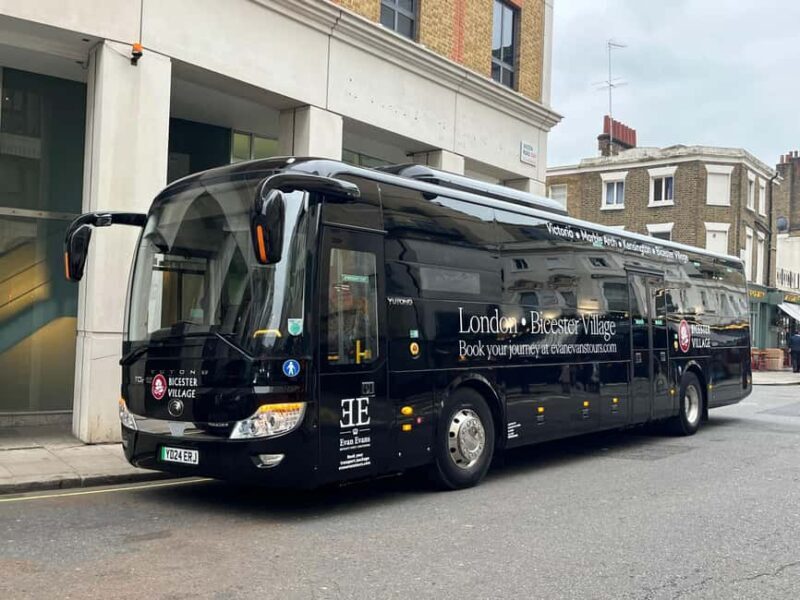 Bicester Village Shopping Trip from London with VIP Discount - Exploring the Bicester Village Shopping Trip from London with VIP Discount
