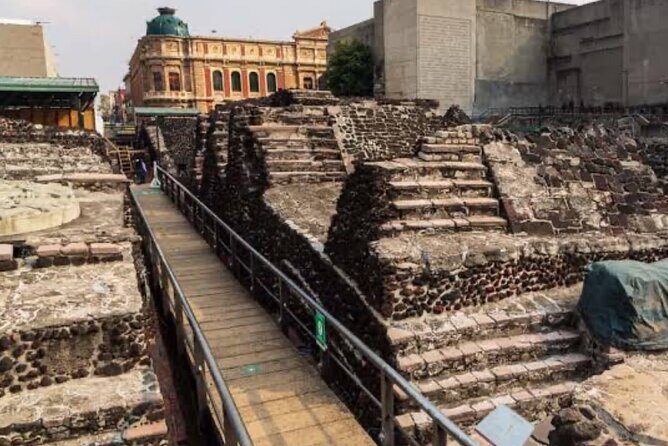 Bici-Taxi & Walking Tour: Ride Through the History of Mexico City - FAQs