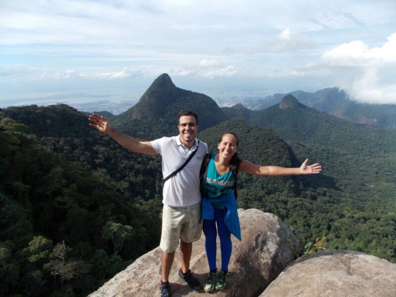 Bico do Papagaio Guided Hiking Tour in the Tijuca Forest - FAQ