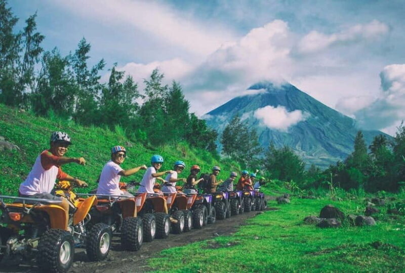 Bicol Mayon ATV Challenge (Budget Friendly) - Key Points