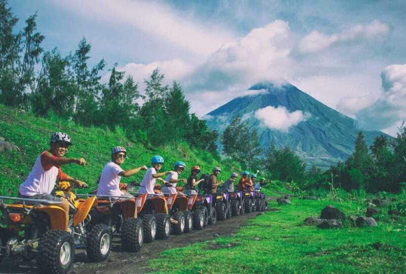 Bicol Mayon ATV Challenge (Budget Friendly) - FAQs