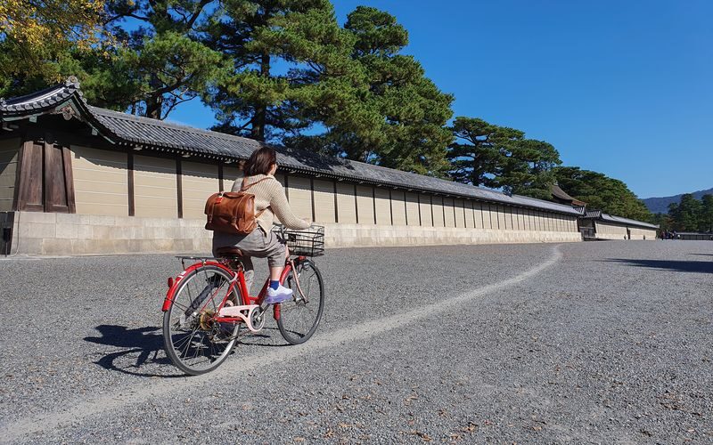 Bicycle Adventure Experience in Kyoto - Kyoto by bike: the essentials