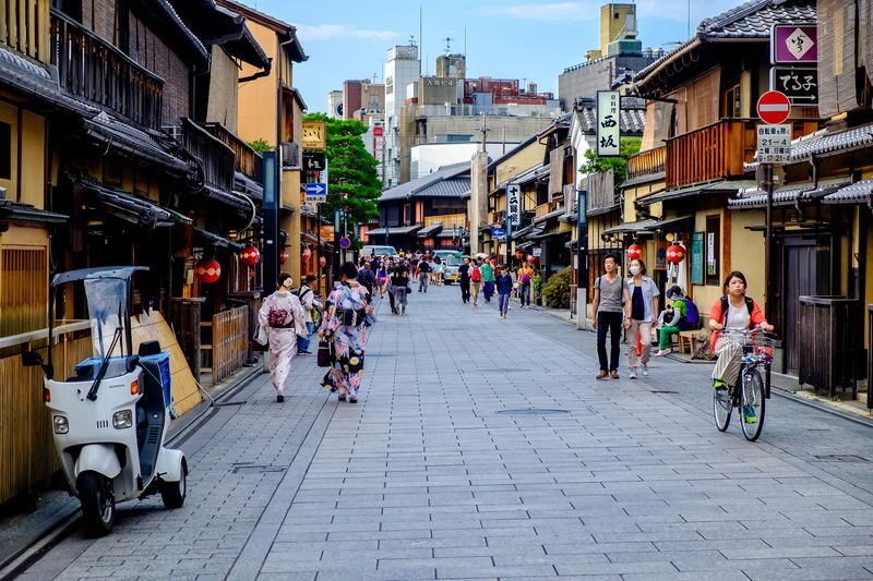 Bicycle Adventure Experience in Kyoto - What the four-hour ride is designed to do