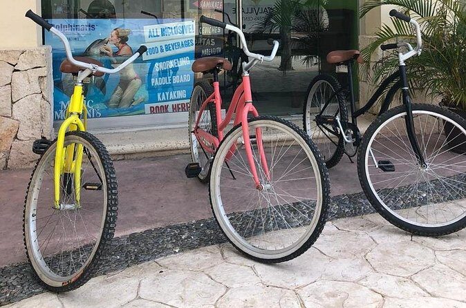 Bicycle Adventure With Snorkel and Lunch - FAQ