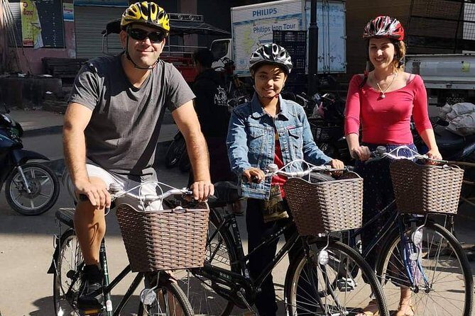 Bicycle Food Tour in Mandalay - Key Points