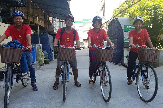 Bicycle Food Tour in Mandalay - A Closer Look at the Tour Experience