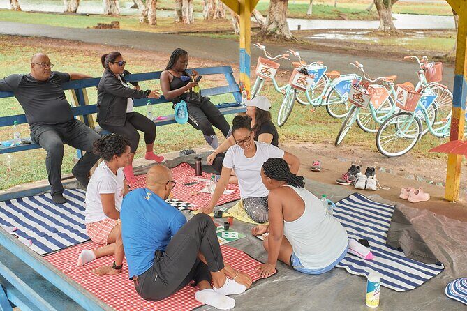 Bicycle Guided Tour in Guyana - Final Words