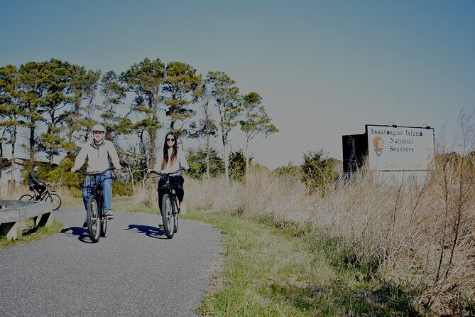 Bicycle Rental from Visitor Center location at Assateague, MD - Authentic Experiences and Genuine Feedback
